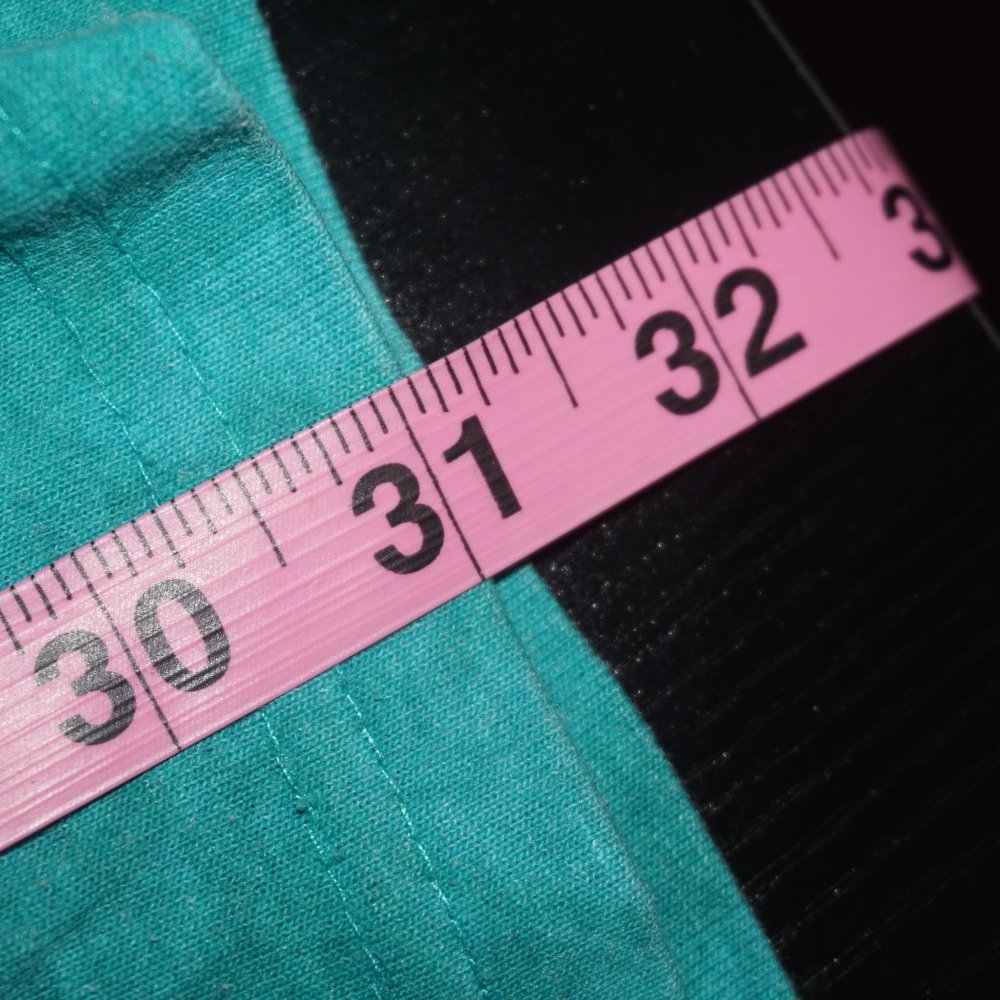 Vintage 80s Acid Wash Fish Oversized Shirt - Picture 8 of 8